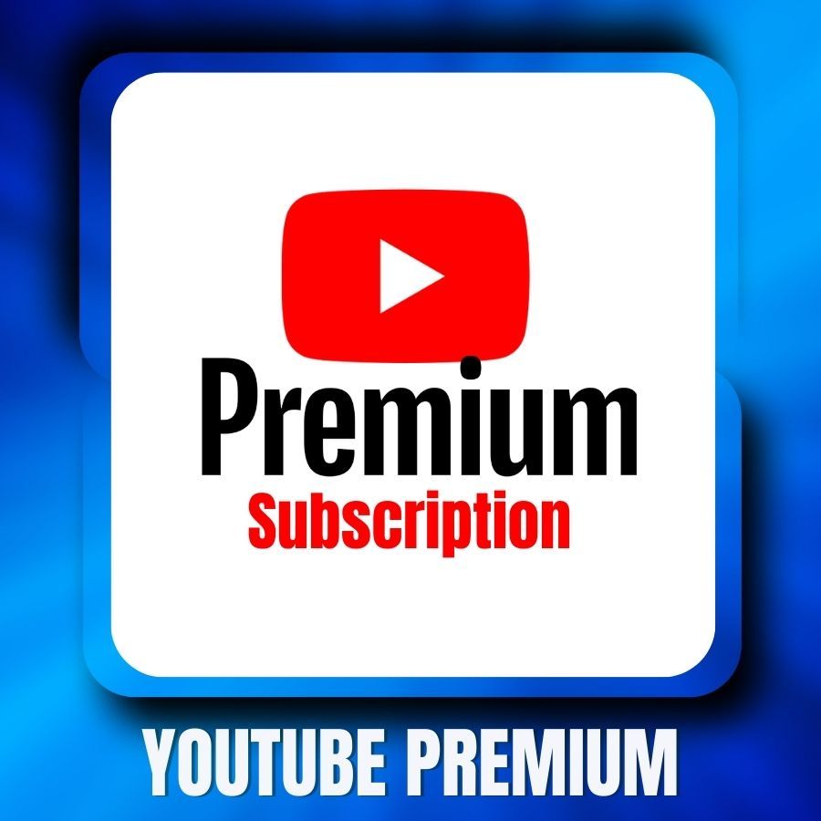 YOUTUBE PREMIUM