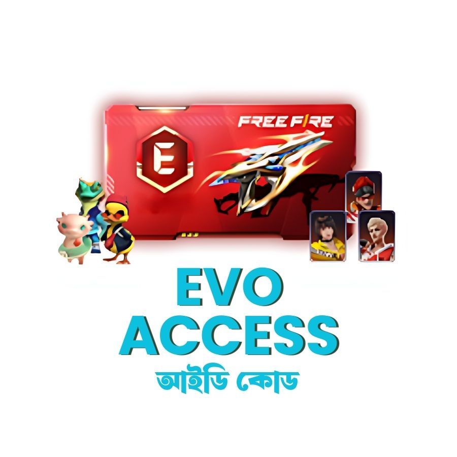 EVO ACCESS (IDCODE)